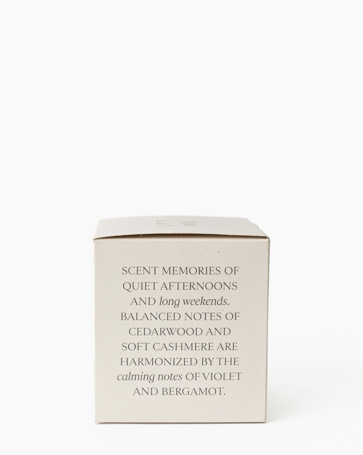 Crafted from premium soy wax for a luxurious experience, by Vendixs