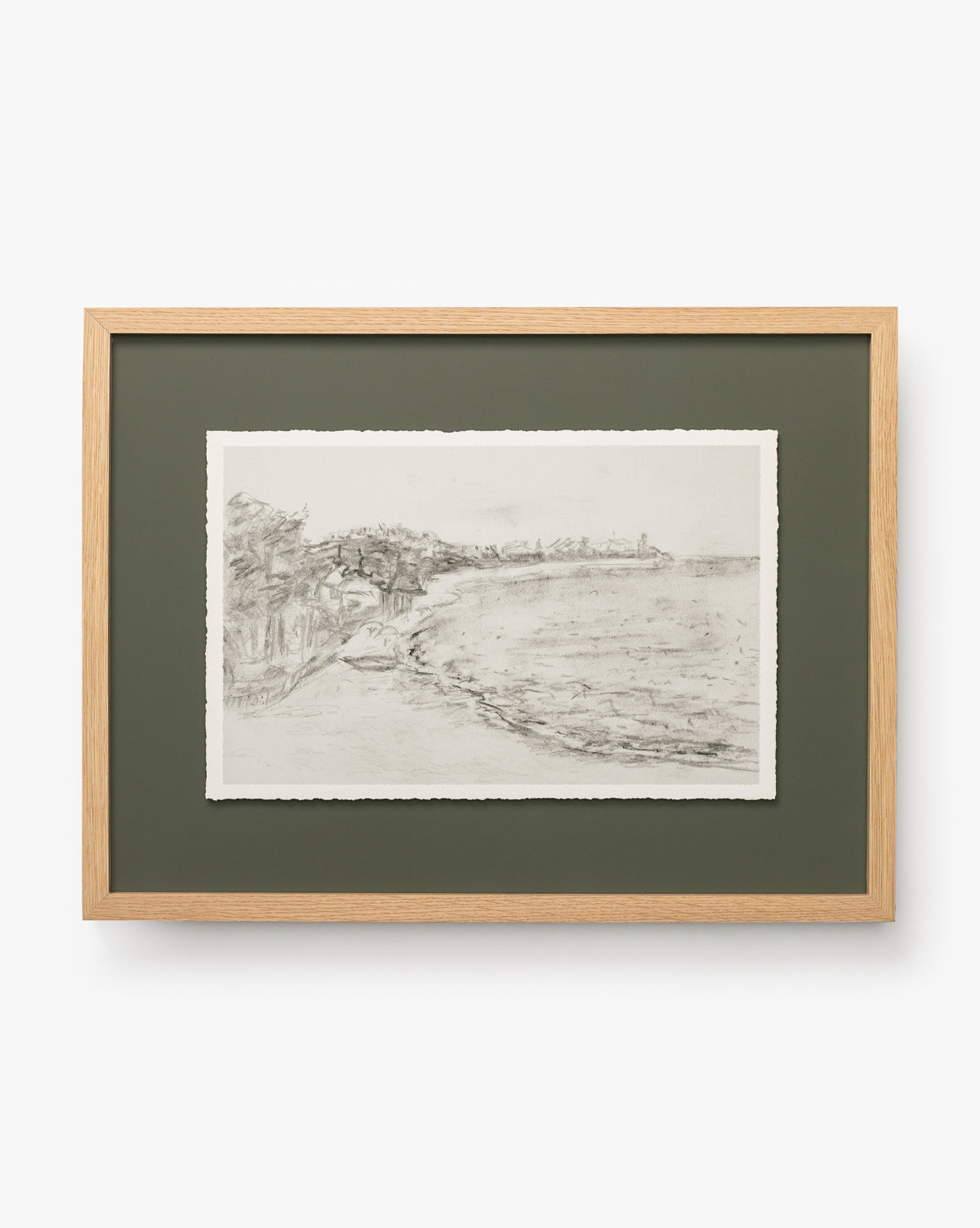 Cove in Charcoal