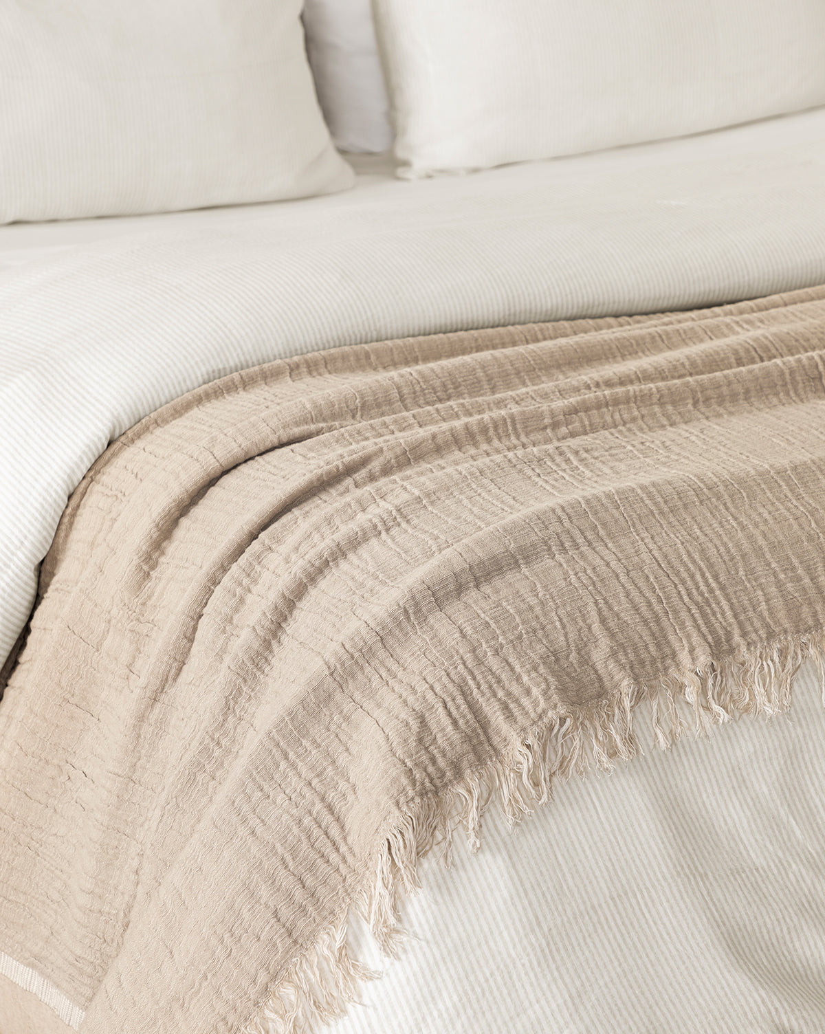 Ermessa Oversized Throw