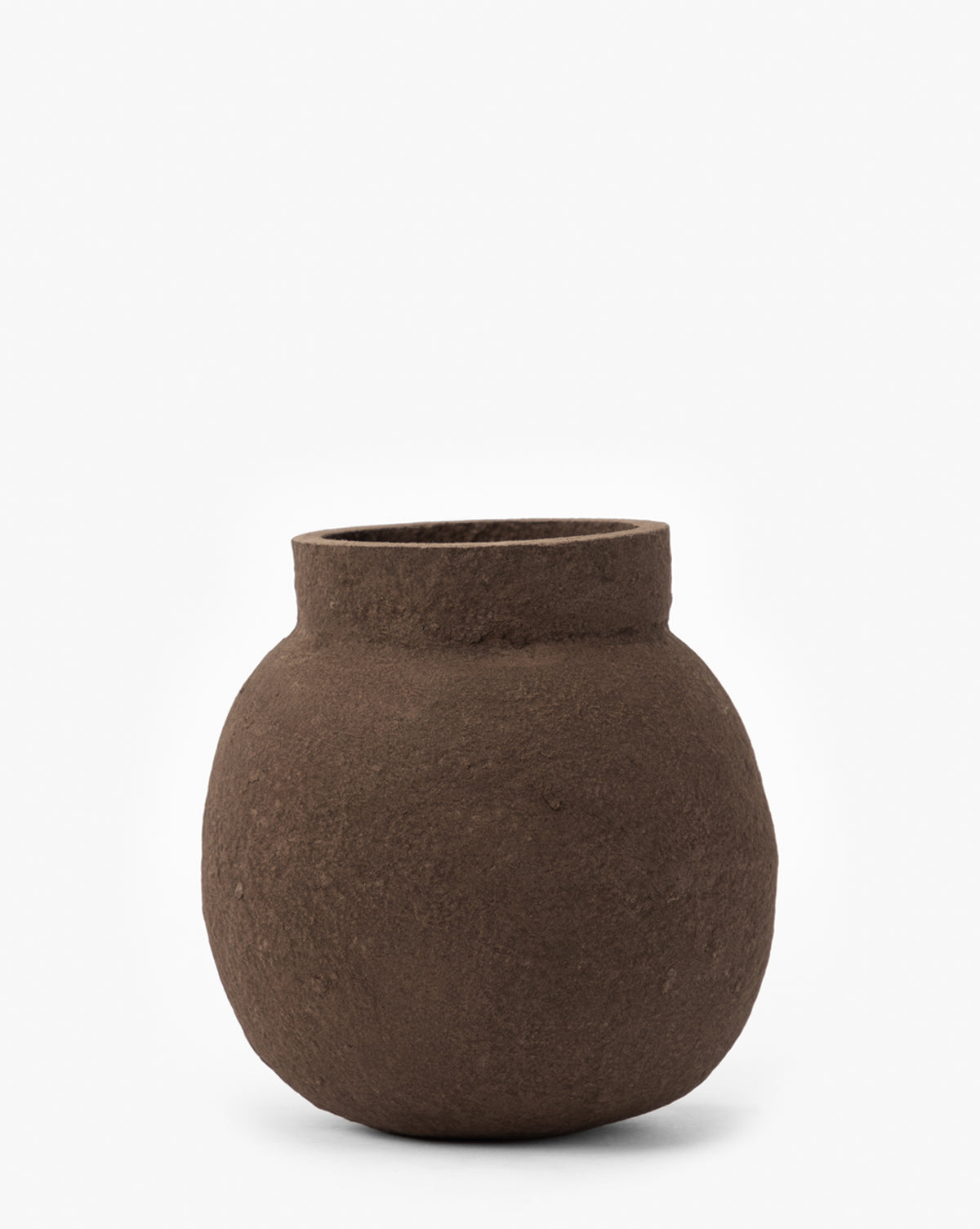 Vendixs paper mache vase for fall decor