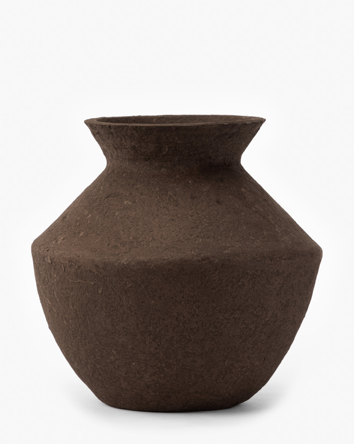 Vendixs paper mache vase for fall decor