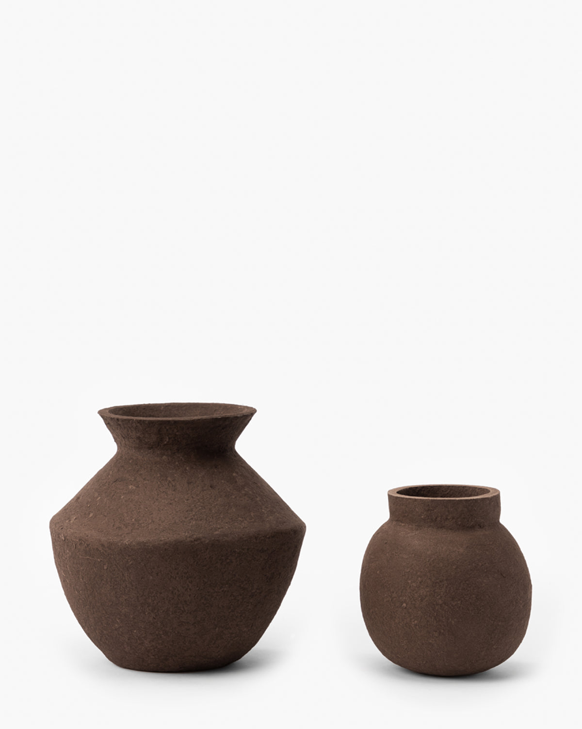 Vendixs paper mache vase for fall decor