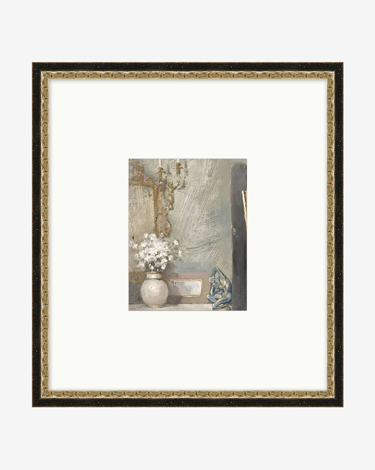 Golden Still Life
