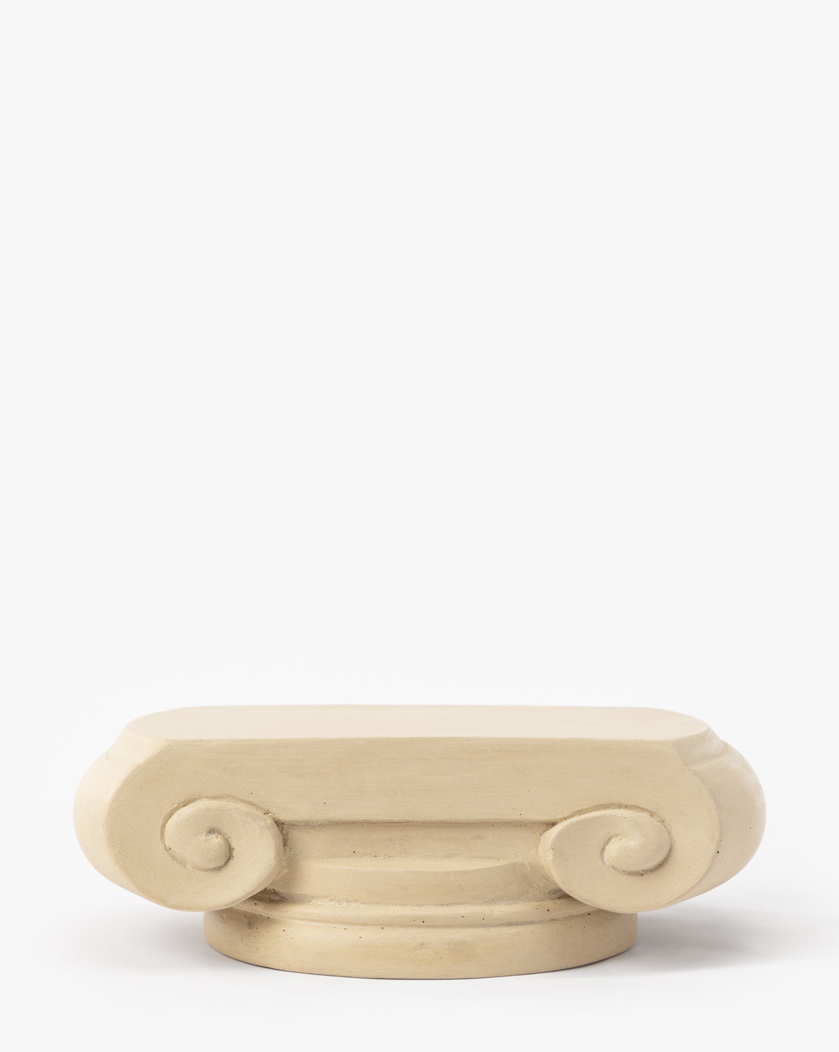 Vendixs column pedestal home decor piece.