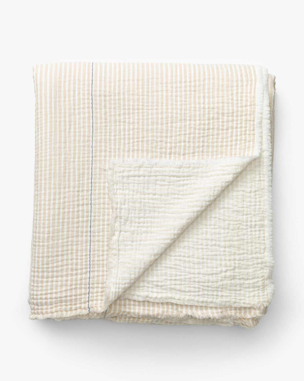 Vendixs lightweight 100% cotton coverlet.