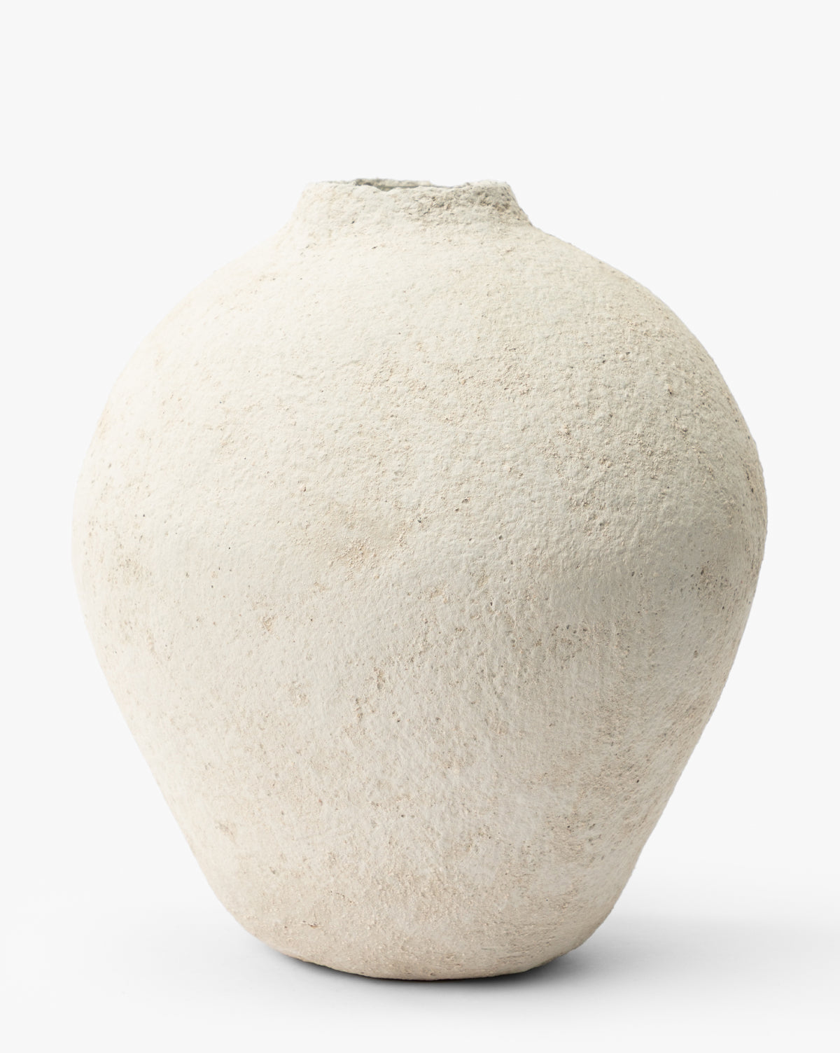 LeBeau Paper Mache Vase