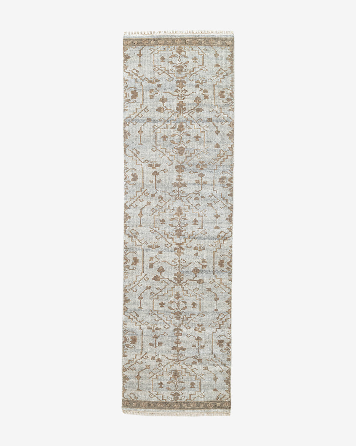 Vendixs hand knotted 100% wool rug. 