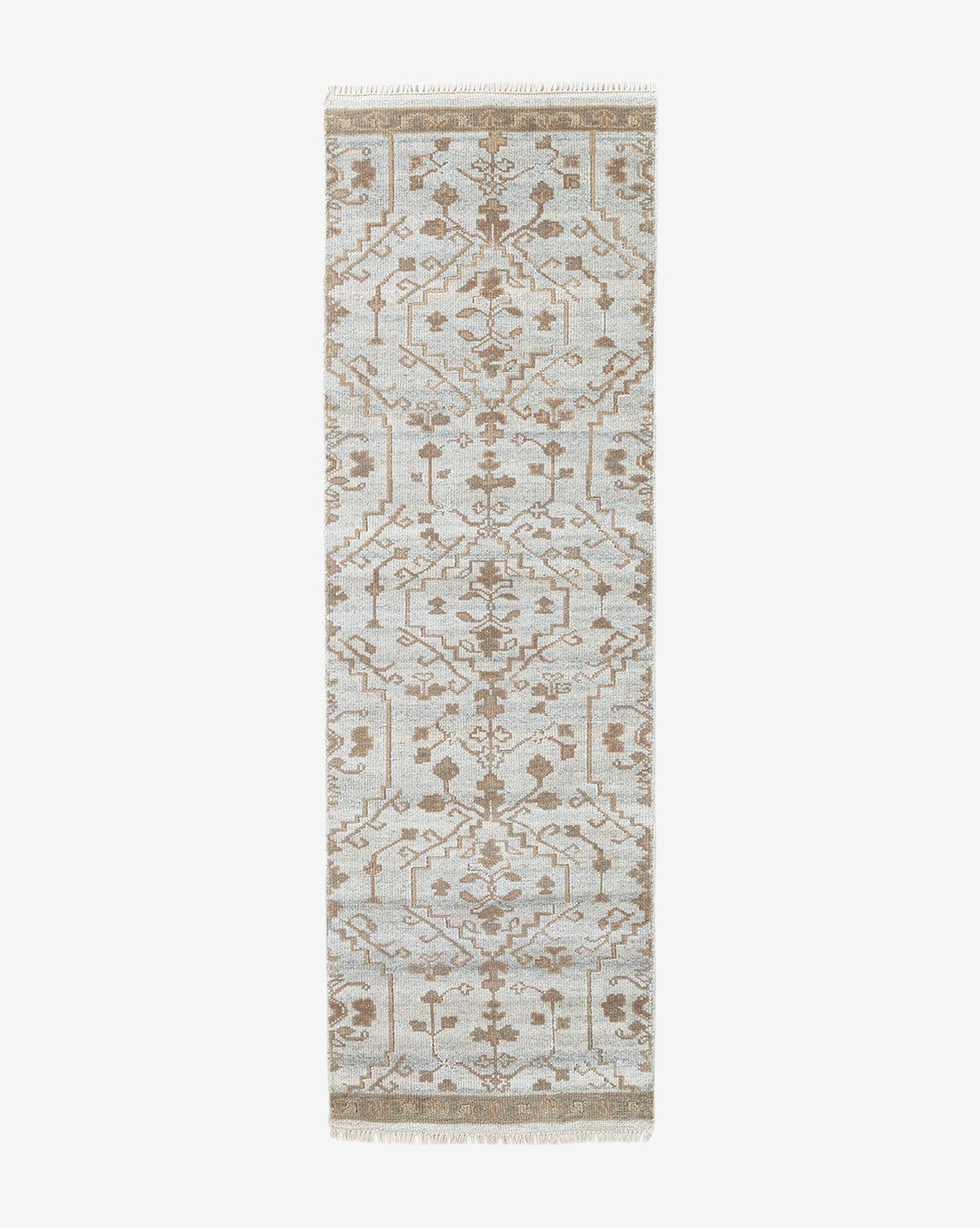 Vendixs hand knotted 100% wool rug. 