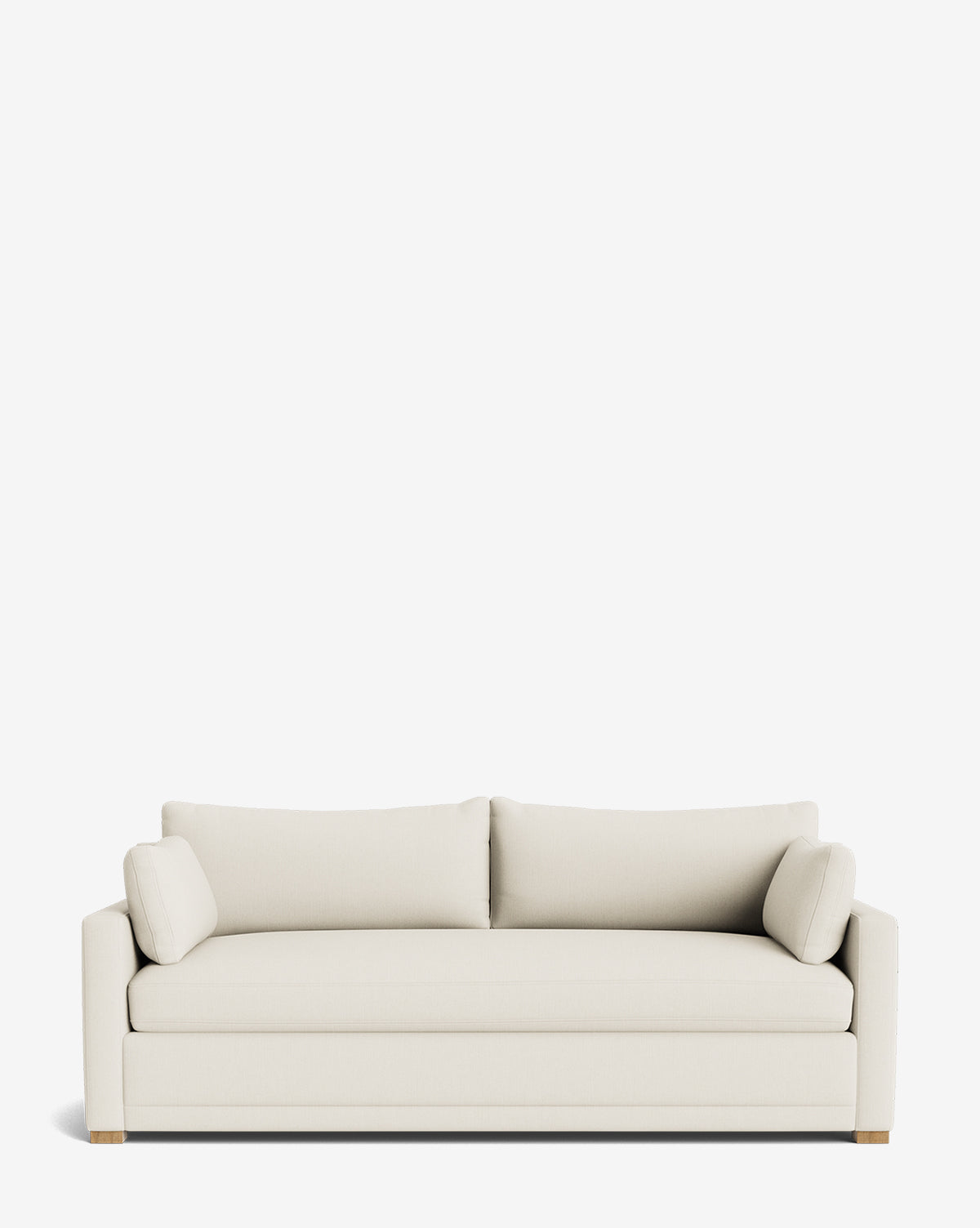 Peterson Classic Upholstered Sofa (75"-100")