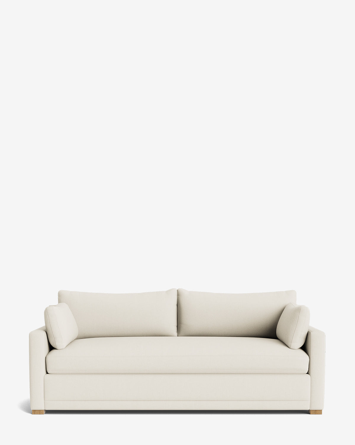 Peterson Classic Upholstered Sofa (75"-100")