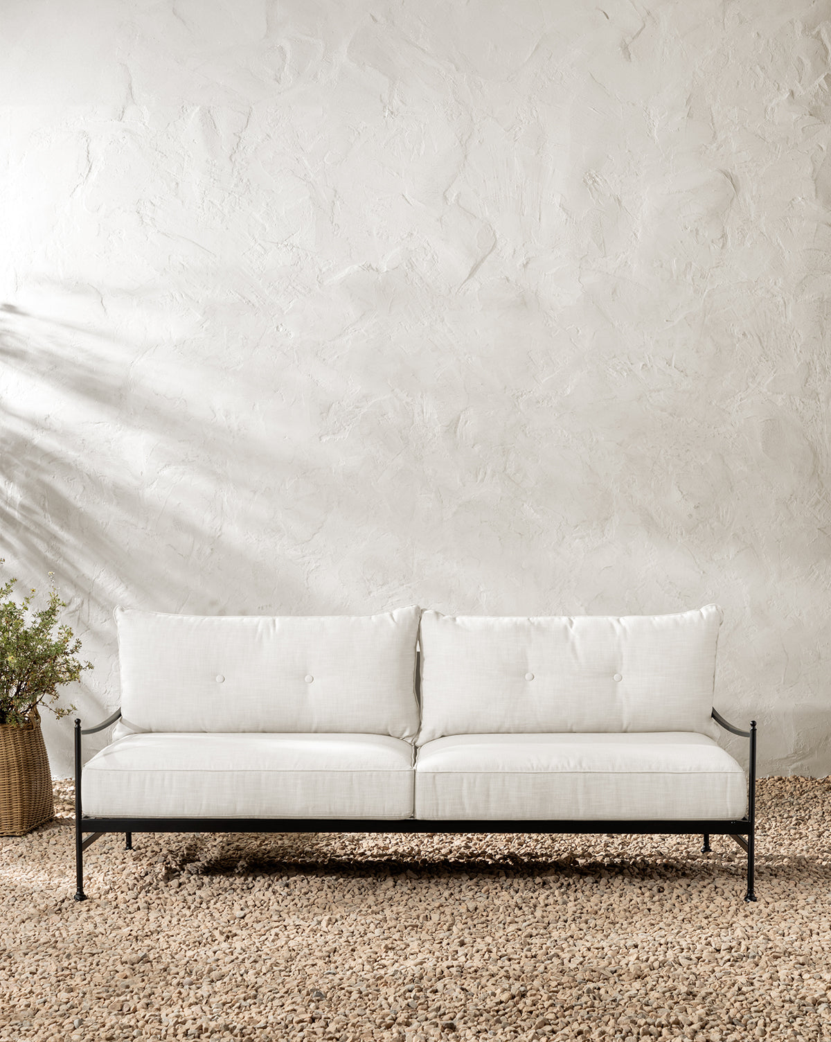 Pomeroy Outdoor Sofa 81.5