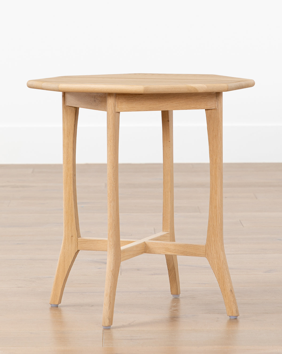 Posie Oak Side Table