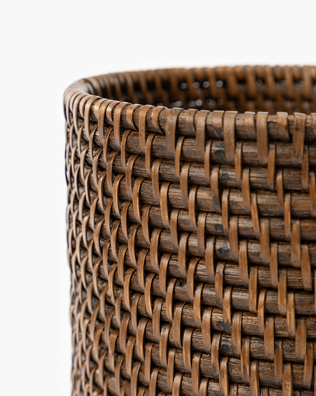 Tatum Woven Waste Bin