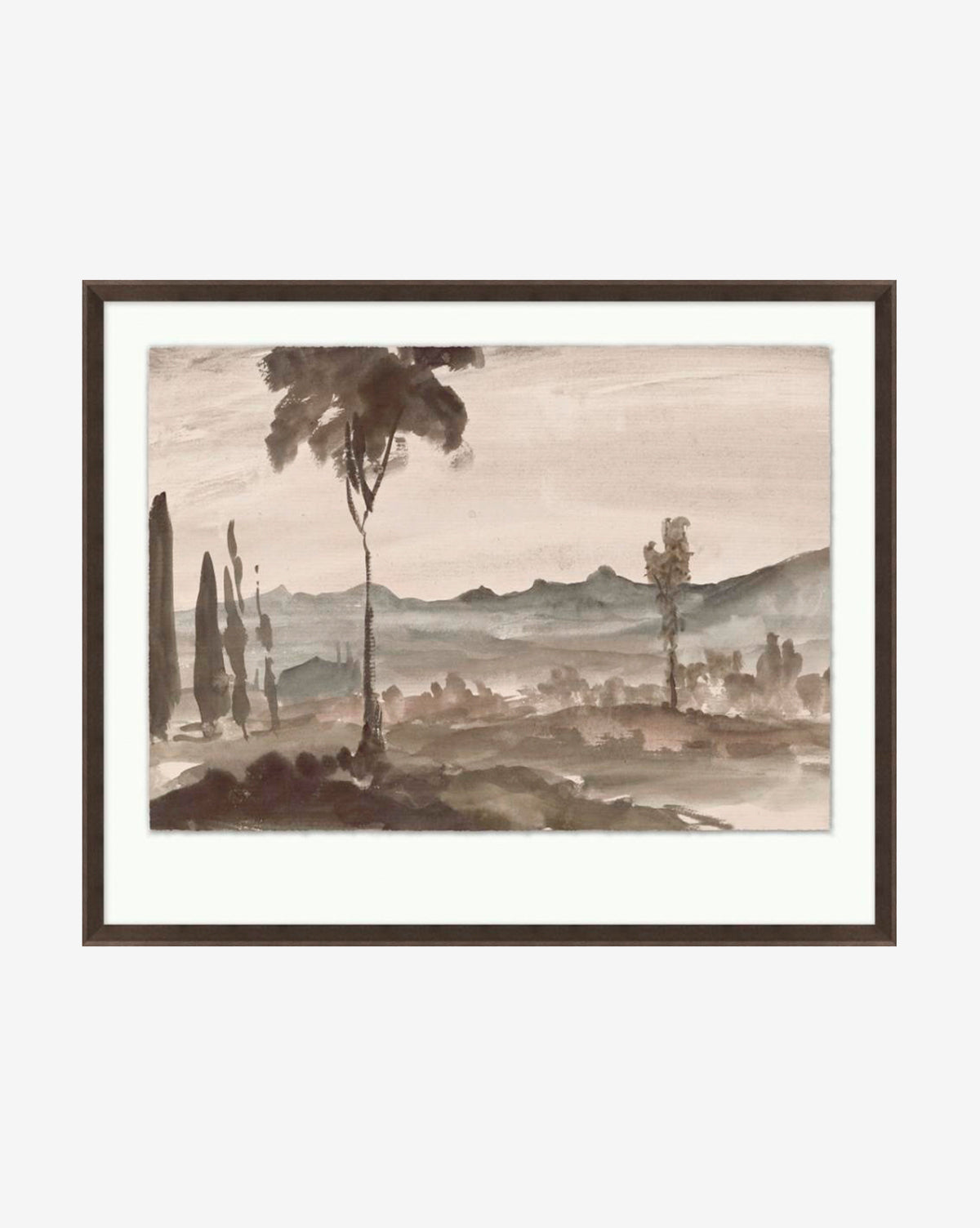 Washed Terrain I