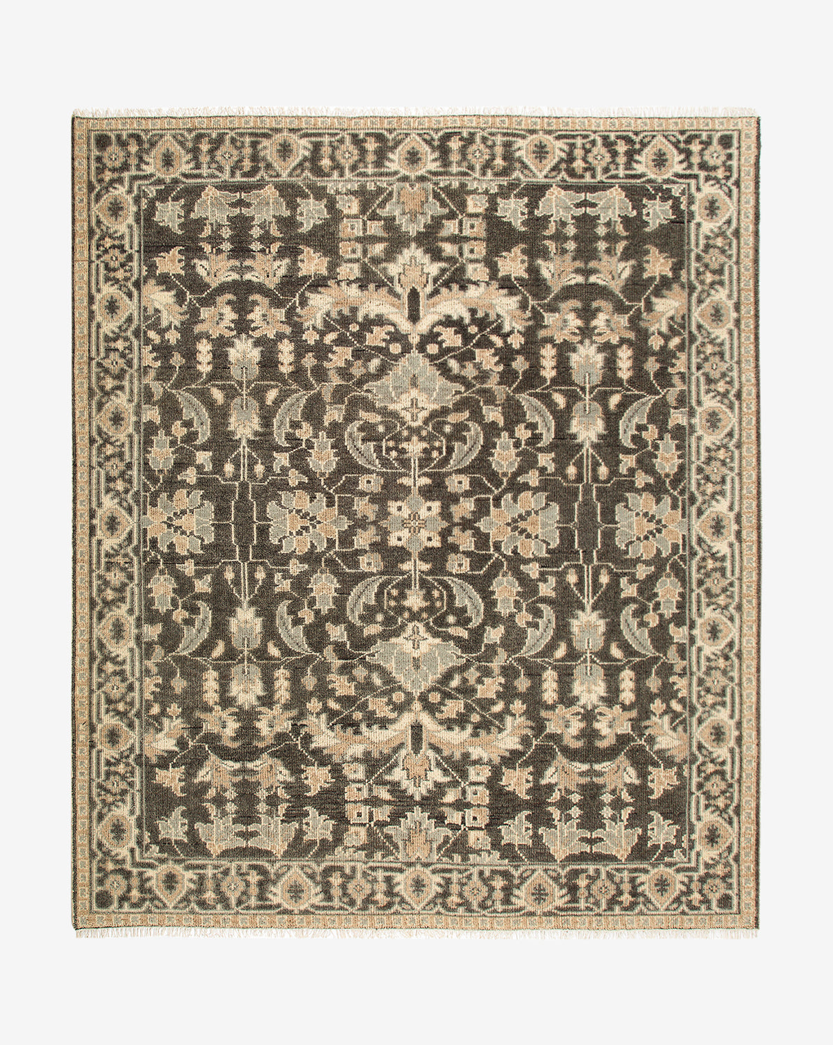 Wayland Hand-Knotted Wool Rug