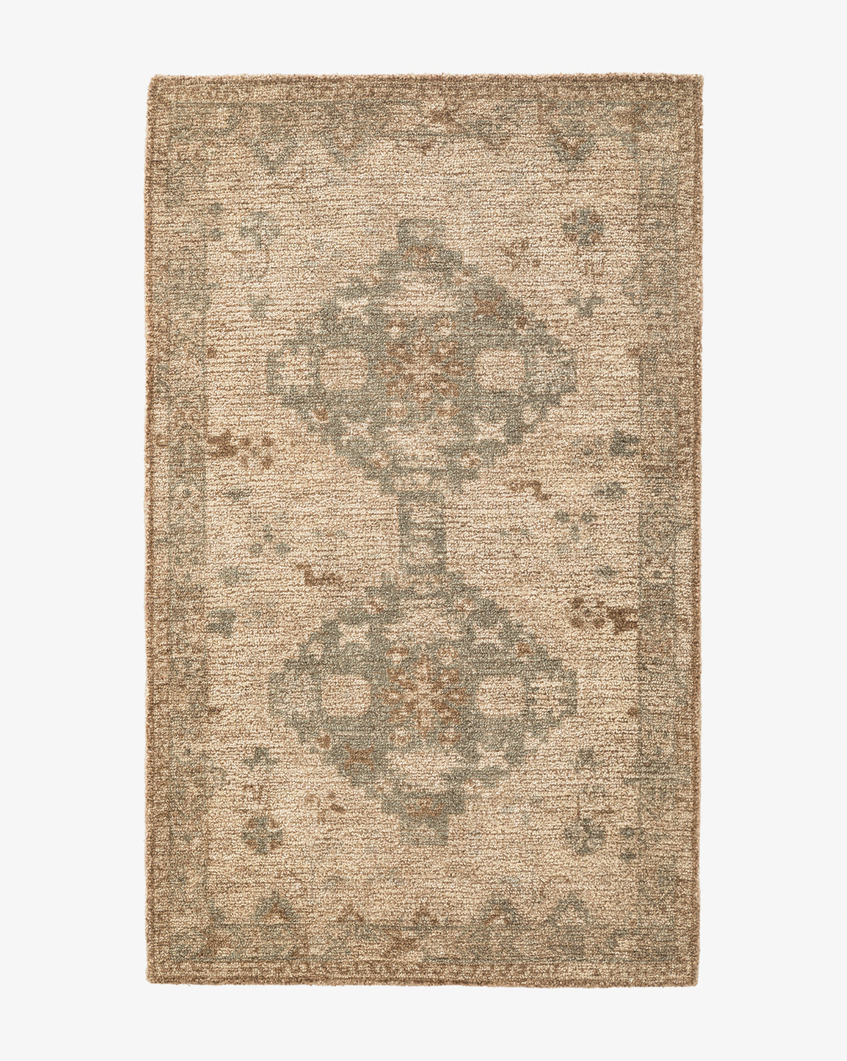 Vendixs wool rug for the living room or bedroom