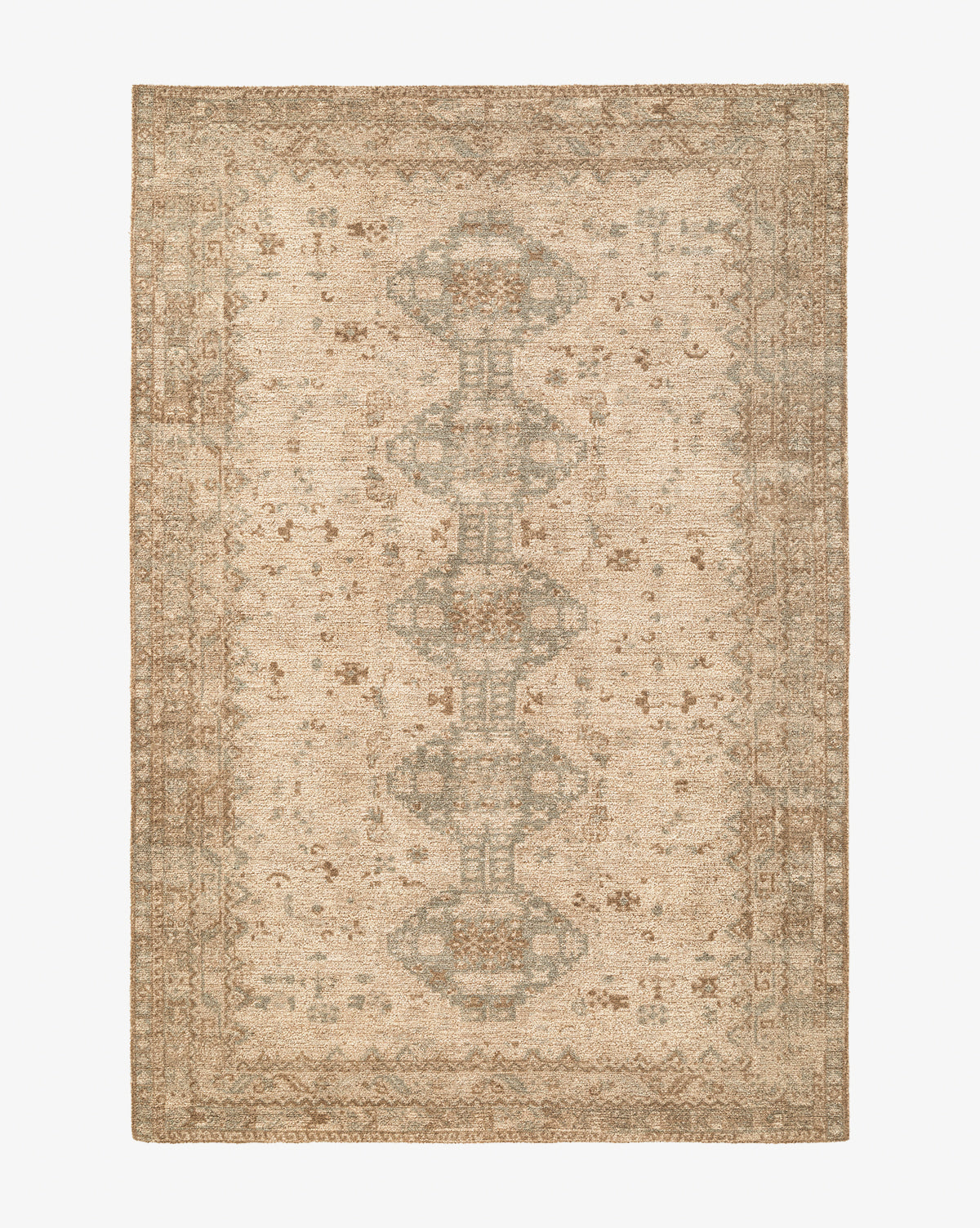 Vendixs wool rug for the living room or bedroom