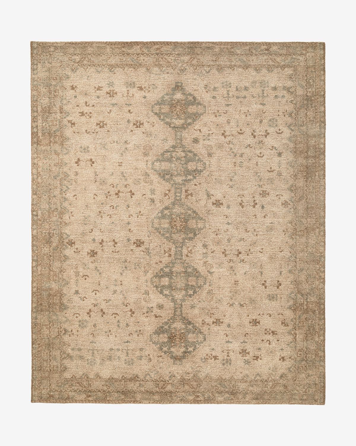 Vendixs wool rug for the living room or bedroom