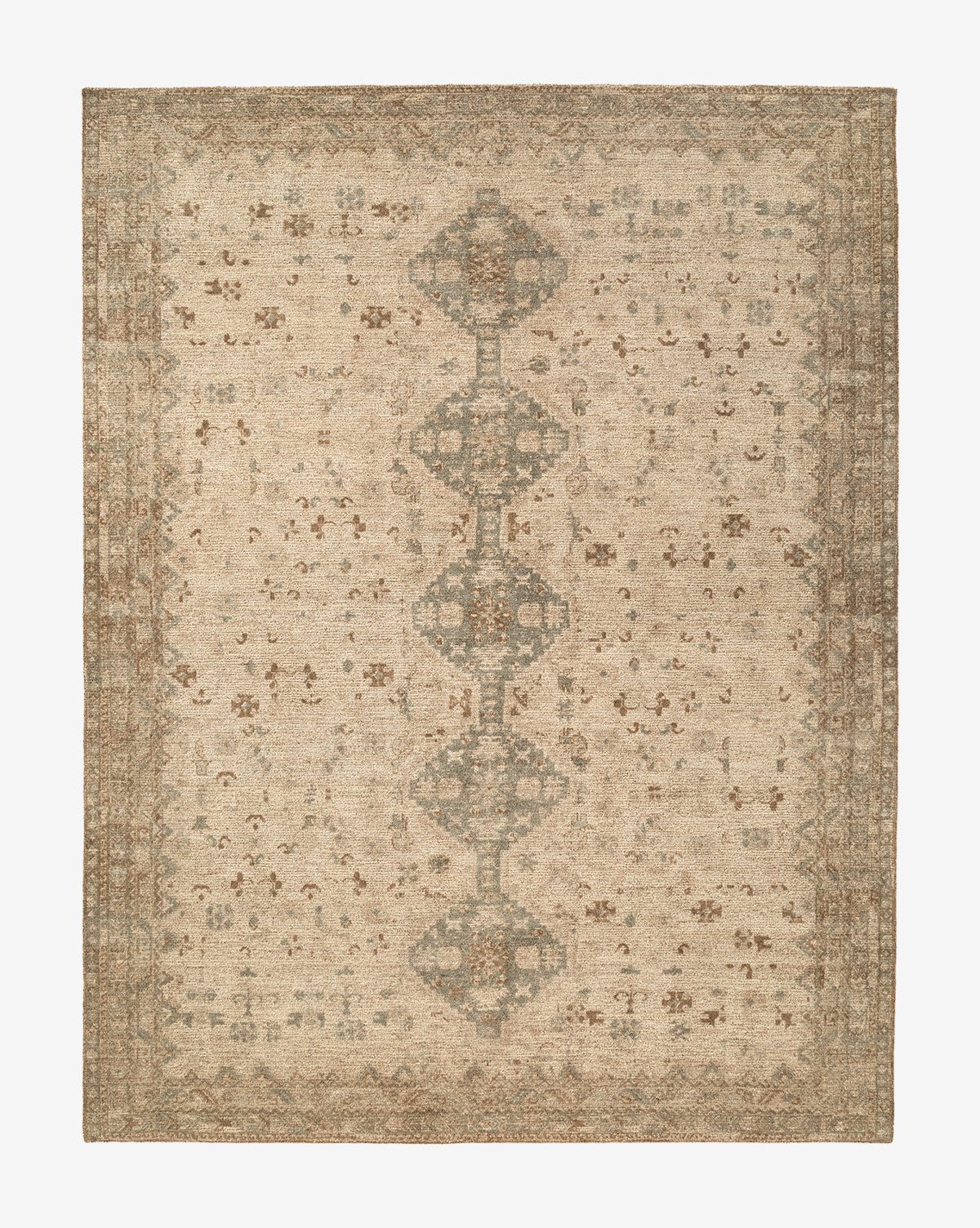 Vendixs wool rug for the living room or bedroom