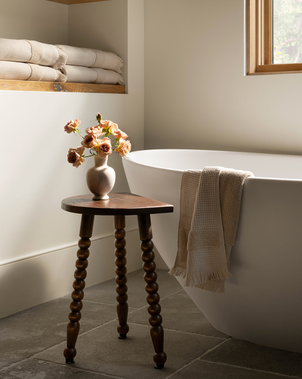 Ellis Organic Bath Collection