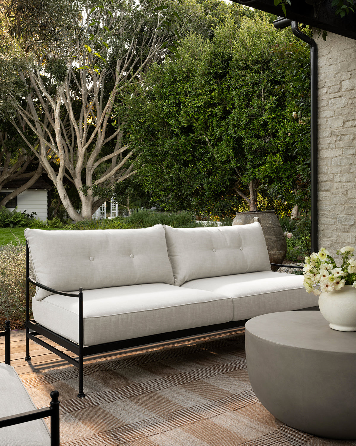 Pomeroy Outdoor Sofa 81.5"