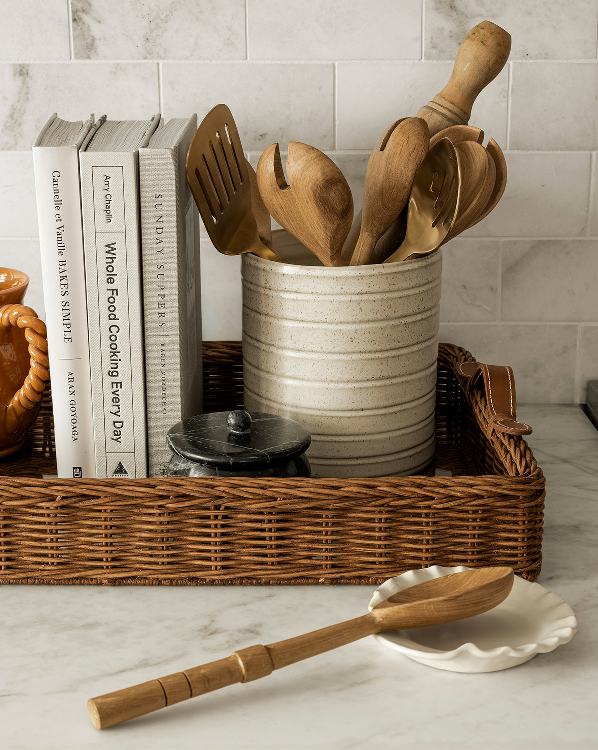 Olindo Spoon Rest