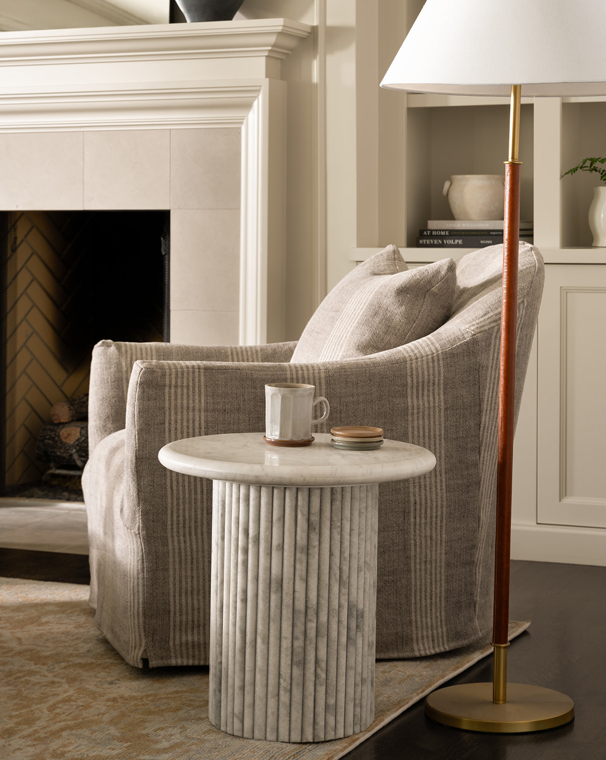 Mendes End Table