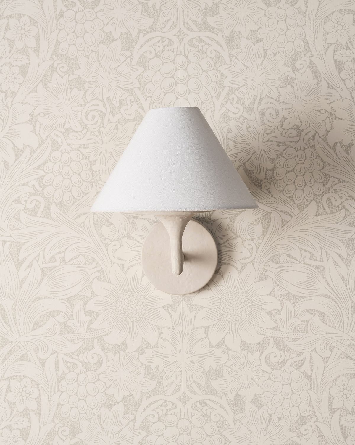 Morris & Co. x Vendixs Sunflower Porcelain Wallpaper