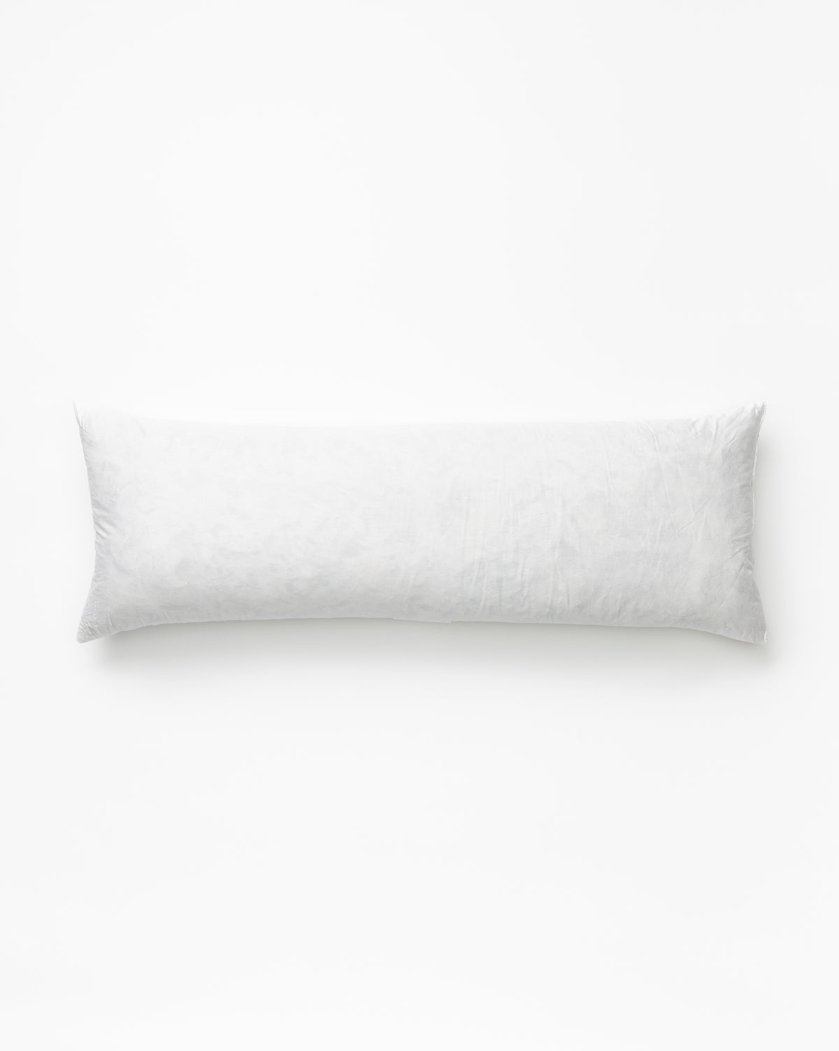 20x36 body down pillow insert for lumbar support from Vendixs