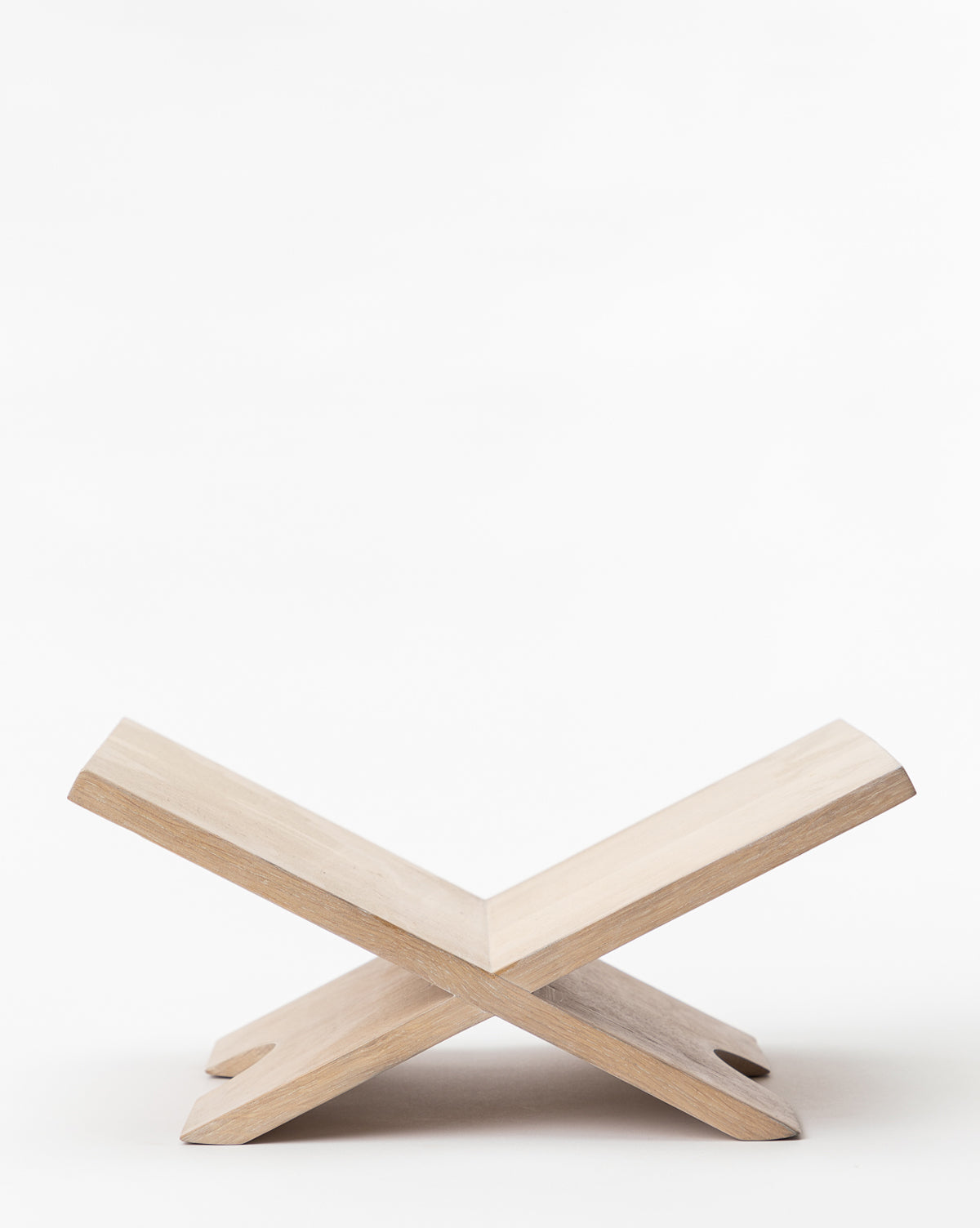 Wooden Book Display
